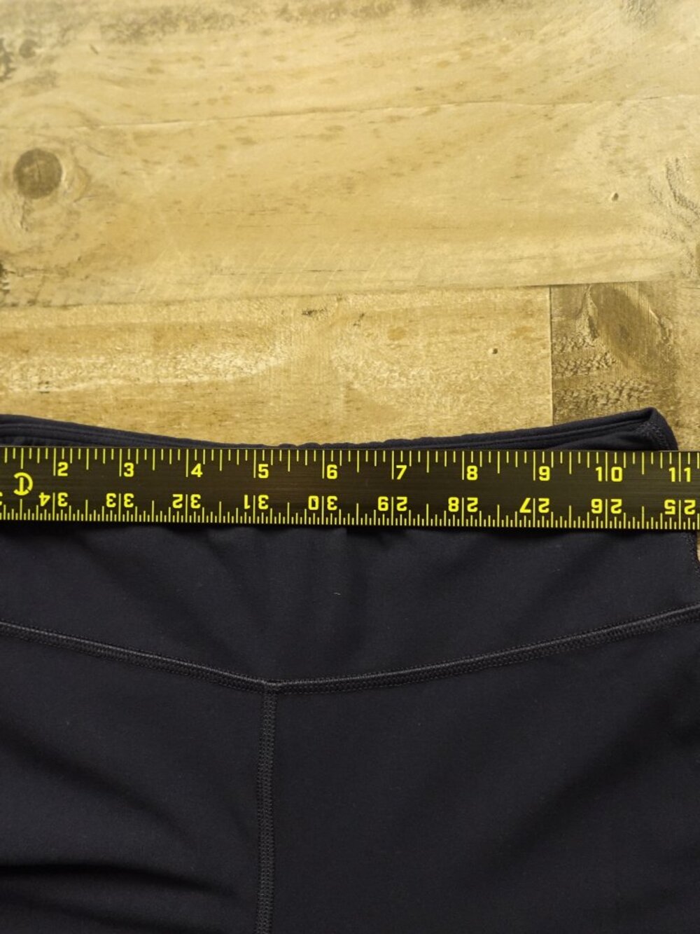 Athleta Girl Chit Chat Flare Pants Bundle (2 Pair) Size L / 12 Black & Navy - Picture 8 of 15